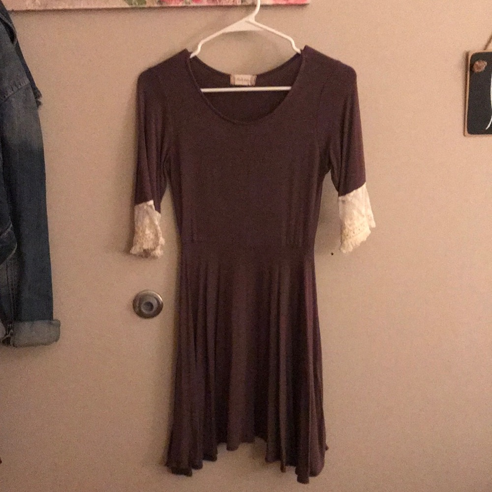 Altar‘ State small brown dress